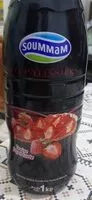 Mängden socker i Fraise façon tarte