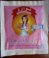 Mängden socker i Levure Chimique Nouara