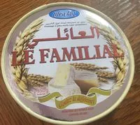 Mängden socker i Camembert LE FAMILAL