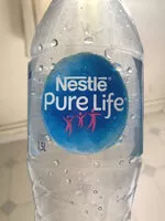 Mängden socker i Pure Life