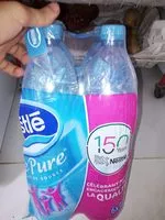 Mängden socker i Eau minérale