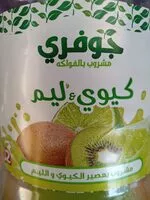 Mängden socker i Boisson aux fruits