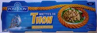 Mängden socker i Miettes de thon