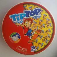 Mängden socker i Tiptop