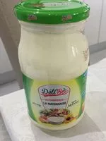 Mängden socker i Mayonnaise