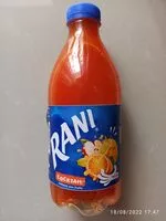 Mängden socker i Rani cocktail