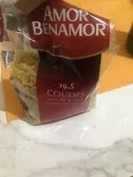 Mängden socker i coudes