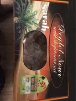 Mängden socker i Dattes