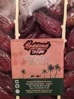 Mängden socker i Date