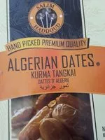 Mängden socker i Dattes