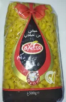 Mängden socker i Pâtes coude 6