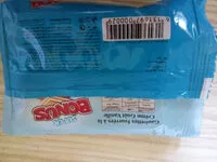 Mängden socker i Gaufrettes Super Bonus