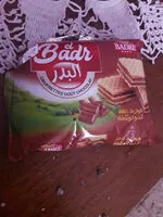 Mängden socker i gaufrettes