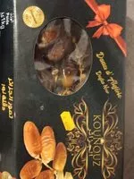 Mängden socker i Datte