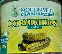 Mängden socker i cornichons