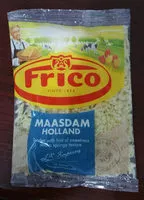 Mängden socker i Frico fromage rapé