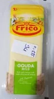 Mängden socker i Gouda Mild