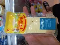 Mängden socker i Frico