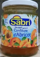 Mängden socker i Confiture d'Abricot