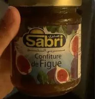 Mängden socker i confiture de figue
