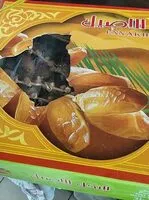 Mängden socker i Dattes