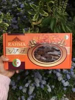 Mängden socker i Dates