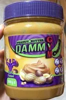 Mängden socker i Beurre de cacahuete