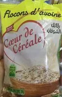 Mängden socker i Flocons d'avoine