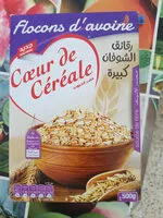 Mängden socker i coeur de céréale