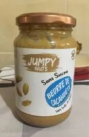 Mängden socker i Beurre de cacahuète