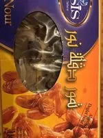 Mängden socker i Datte