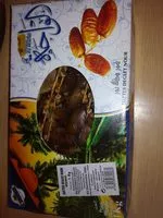 Mängden socker i DATTES DEGLET NOUR