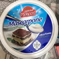 Mängden socker i Mascarpone