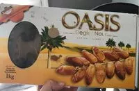 Mängden socker i Oasis deglet nour