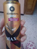 Mängden socker i karisens