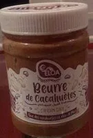 Mängden socker i Beurre de cacahuètes