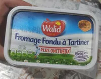 Mängden socker i Fromage fondu a tartiner