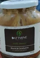 Mängden socker i beurre de cacahuète