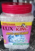 Mängden socker i Sel Régénérant My King