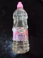 Mängden socker i eau de fleur d'oranger