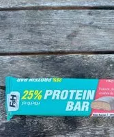 Mängden socker i Protein bar f