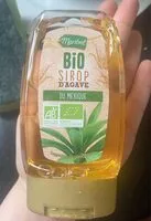 Mängden socker i Sirop d’agave