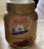 Mängden socker i El mordejene chocola
