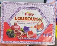 Mängden socker i Loukoum Grenade