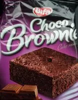 Mängden socker i Choco Brownie Bifa