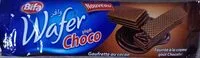 Mängden socker i Wafer Choco
