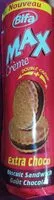 Mängden socker i Max crème