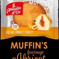 Mängden socker i Muffin's