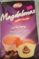 Mängden socker i Magdalenas