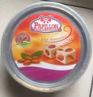 Mängden socker i Halwa Chamia aux Amandes